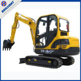 Made in China Crawler Excavator (YC35-8)