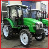 Lutong 60HP Wheeled Tractor, 4WD Farm Tractor (LT604)