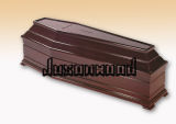 Wood Coffin (JS-G020)