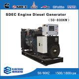 Widely Used! 200kw Diesel Generator Set