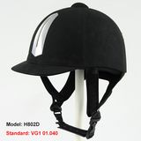 European Vg1 Approved Horse Riding Helmet