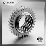 Custom Made Steel Spur Gear Supplier