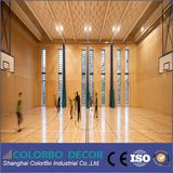 MDF Microporous Wooden Acoustic Panel Soundproofing Materials