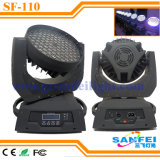 4in1 RGBW LED Wash Moving Head Stage Light for Outdoor