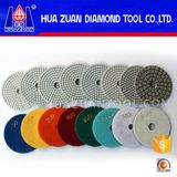 100mm Angle Grinder Polishing Pads