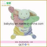 Lovely Plush Rabbit Hand Puppet Toy