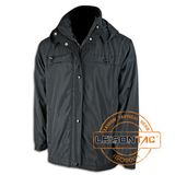 Waterproof Coat Adopting Dryvin Fabric