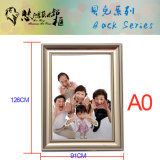 A0-H14 Snap Aluminium Picture/Photo/Poster/Painting/Canvas/Ad Display Stand