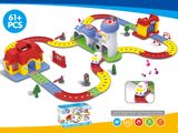 Electric Toy Battery Operated Track Toys (H1436095)