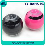 Promotion Round Fashion Mini Wireless Bluetooth Speaker