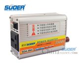 Suoer Low Price 350W Car Power Inverter DC 24V Inverter (SDA-350B)