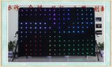 New Design LED Pixel Cloth/Atrnet/Klingnet Pixel Curtain
