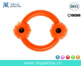 Natural Rubber Ring Pet Toy