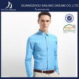 Fashion Design Long Sleeves Dri Fit Wholesale Dress Shirts