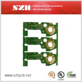 Immersion Gold Board Printed Circuit Board by Earphone