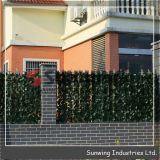 Plastic Garden Fence IVY Leaves Artificial Plants