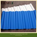 Plastic PVC Corrugated Roofing Sheet