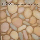 Irregular River Rock Stone Wall Panel Decoration (40014)