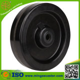 Black Industrial Phenolic Caster Wheel