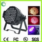 54PCS 3W RGB Full Color LED PAR