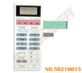 Suoer Factory Low Price High Quality Microwave Oven Switch Panel (50210015)