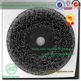 Steel Grinding Brush for Stone Grinding, Granite Grinding Abrasive for Antique Surface