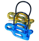 Atc Belay Device Descender for Rappelling/ Belaying /Safety Rescue