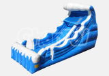 Blue Surf Water Slide Inflatable Slide for Children CB280