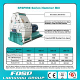 Hot Sales Duck Feed Hammer Machinery with CE/ISO/SGS