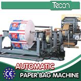 Energy Conservation Valve Paper Bag Making Machinery