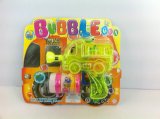 Plastic Bubble Gun