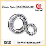 All Types of Bearing Single Row Deep Groove Ball Bearing Sizes