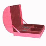 Big Red Jewelry Storage Box