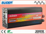 Suoer 3000W DC 12V to AC 220V Solar Inverter with Charger (HDA-3000C)