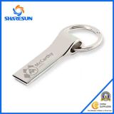 Kr019chrome Plated Metal Keychain for Promoion Gift