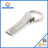 Kr019chrome Plated Metal Keychain for Promoion Gift
