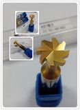 Tungsten Carbide 8 Flutes T-Slot Milling Cutter