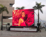 P8.928 Outdoor Full Color LED Display with High Brightness