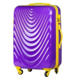 High Quality 100% ABS+PC Trolley Luggage Suitcase