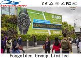 Shenzhen P10 Outdoor Full Color LED Display