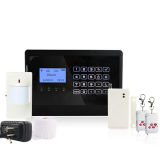 Wired Wireless GSM Alarm System for Home Security Soan Sn5