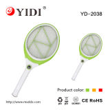 LED Torch Rechargeable Electric Mosquito Swatter