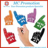 Wholesale Custom Design Cheering Foam Finger Hand