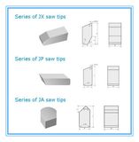 Standard CNC Machine CNC Cutting Inserts, Milling Tools