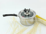 Stainless Steel Different Top Bead Cook Pot (FT-1403-A)