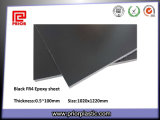 Laminated Insulation Material, Fr4 Glass Fiber Sheet with Black Color