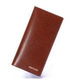New Design Customed PU Leather Travel Wallet,