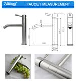 Single Lever Basin Faucet