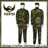 T/C Multi-Color Woodland Combat Camo Acu Military Uniforms