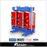 Scb10 Cast Resin Electrical Power 1600 kVA Dry Type Transformer